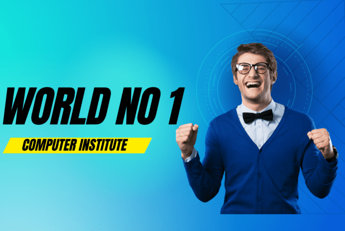 World No 1 Computer Institute