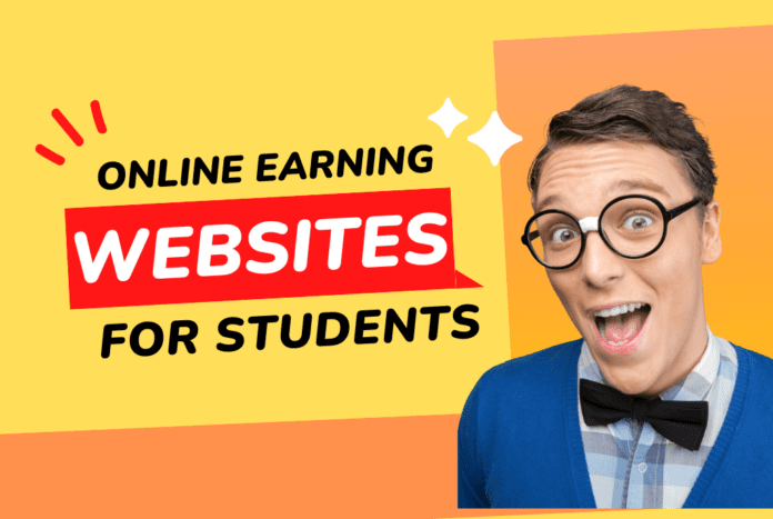 Online Earning Websites For Students
