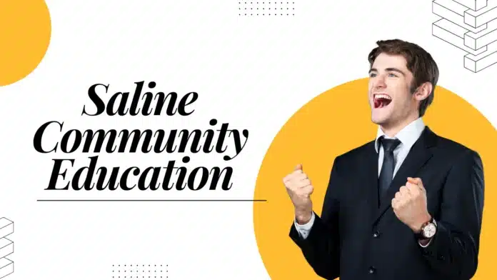 saline community education