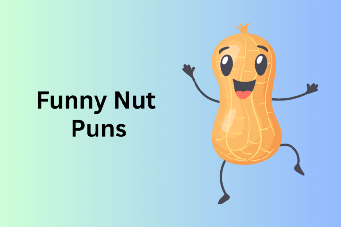 Nut Puns