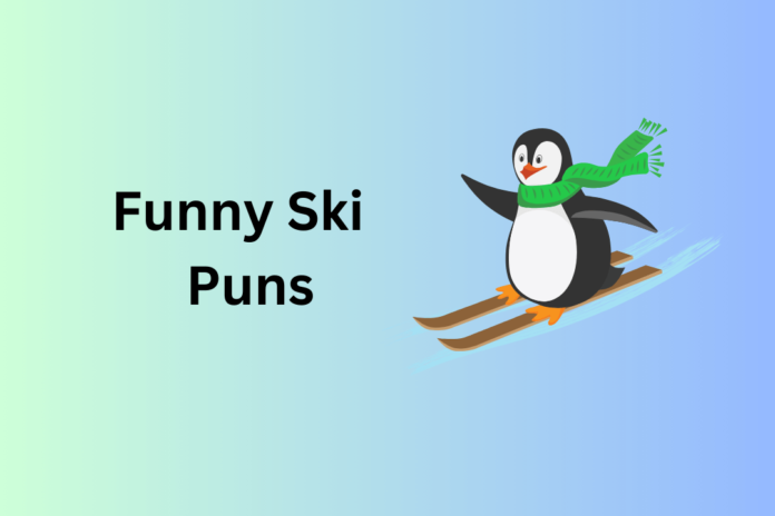 Ski Puns