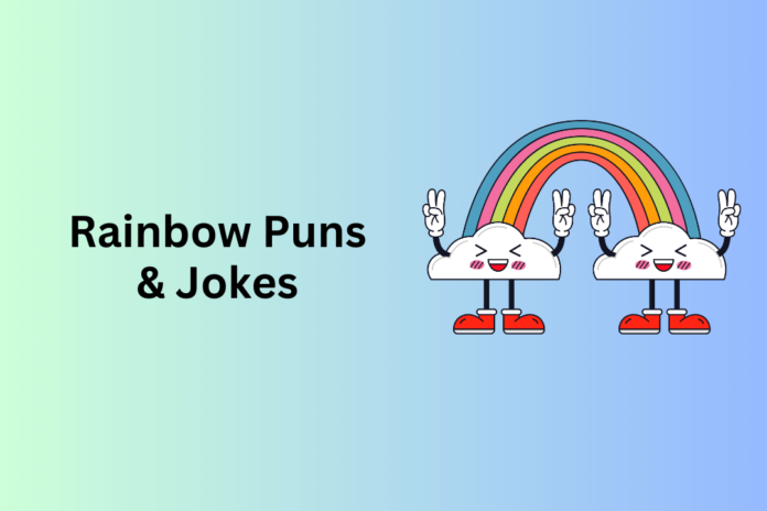 Rainbow Puns