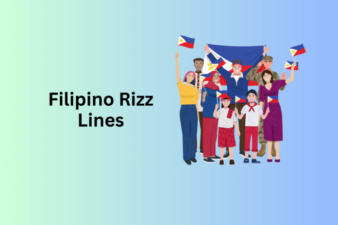 Filipino Rizz Lines