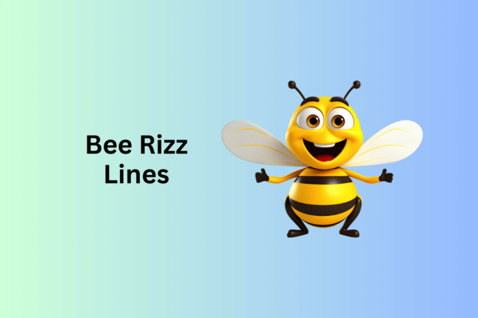 Bee Rizz Lines