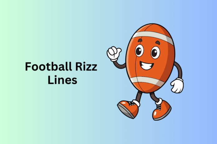 Football Rizz Lines