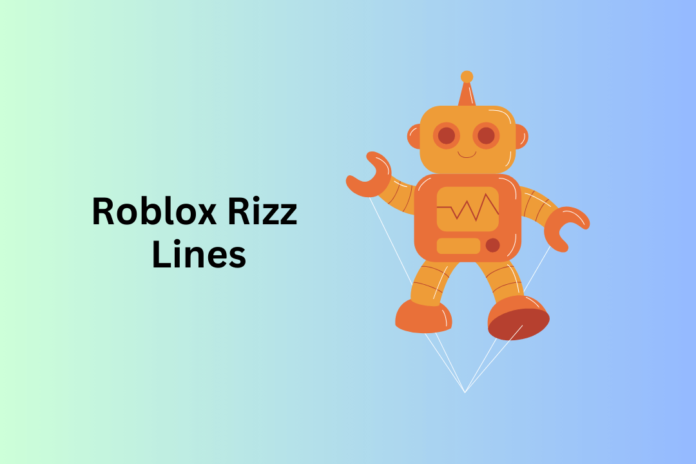 Roblox Rizz Lines