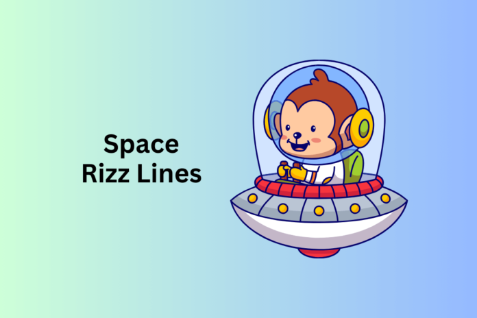 Space Rizz Lines