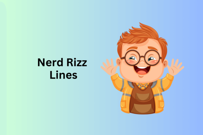 Nerd Rizz Lines