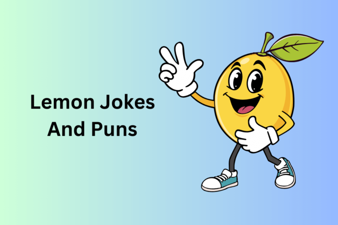 Lemon Jokes