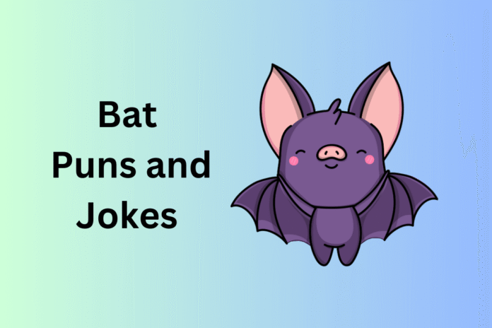 Bat Puns and Jokes