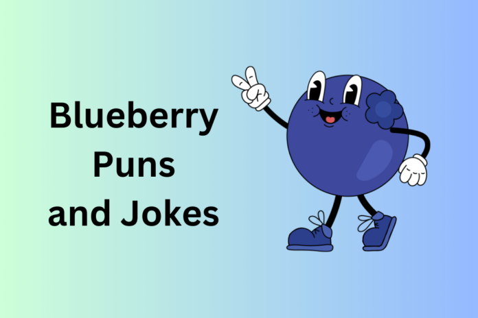 Blueberry Puns and Jokes