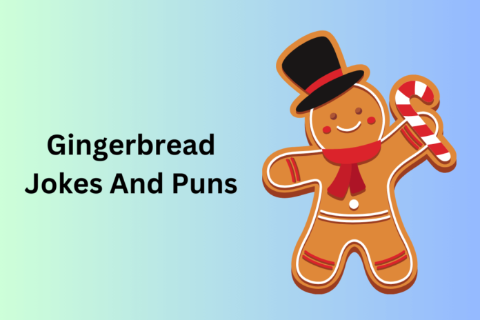 Gingerbread Jokes