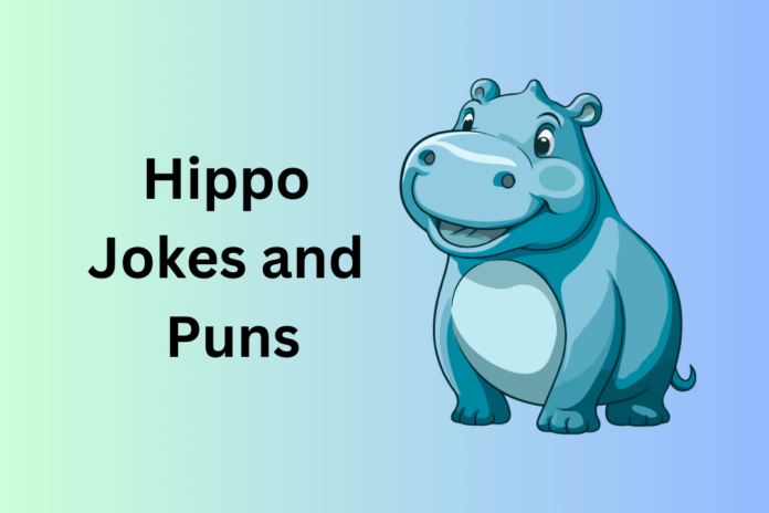 Hippo Jokes and Puns