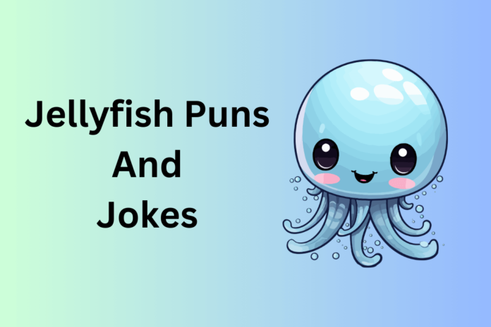 Jellyfish Puns And Jokes