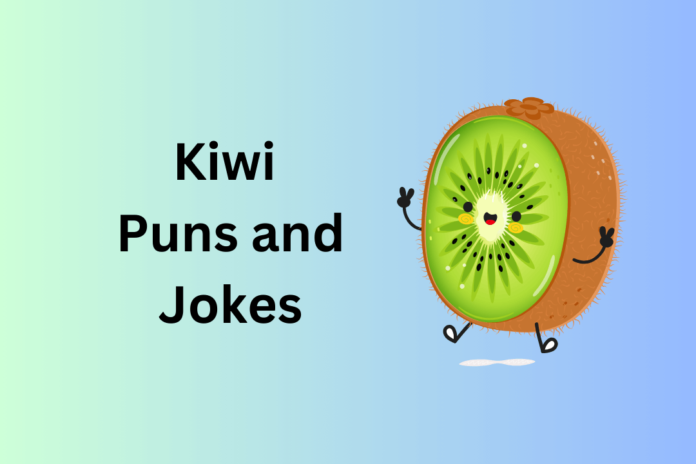 Kiwi Puns and Jokes