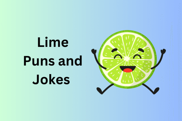 Lime Puns and Jokes