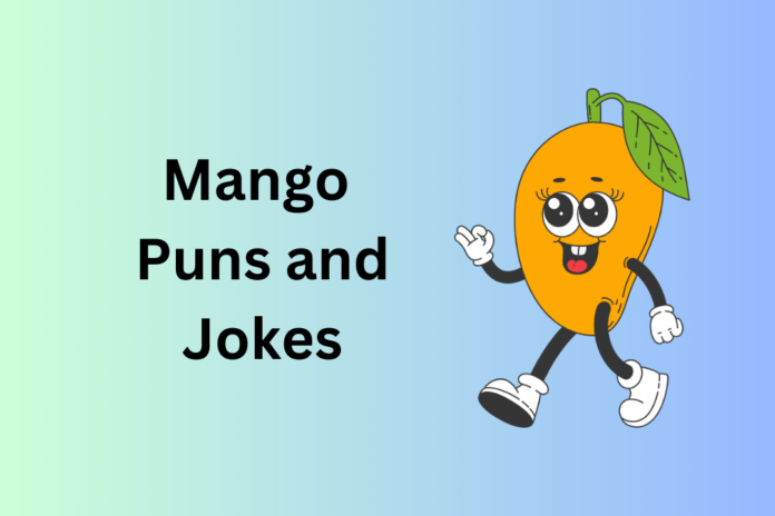 Mango Puns and Jokes