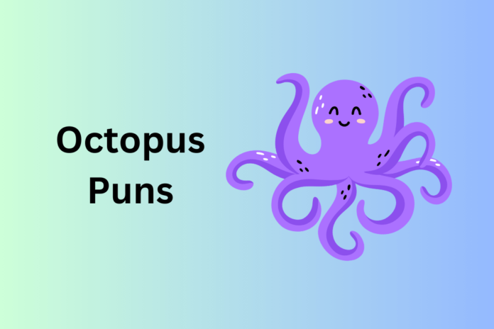 Octopus Puns