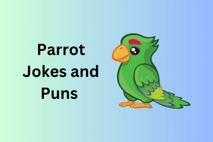 Parrot Jokes and Puns