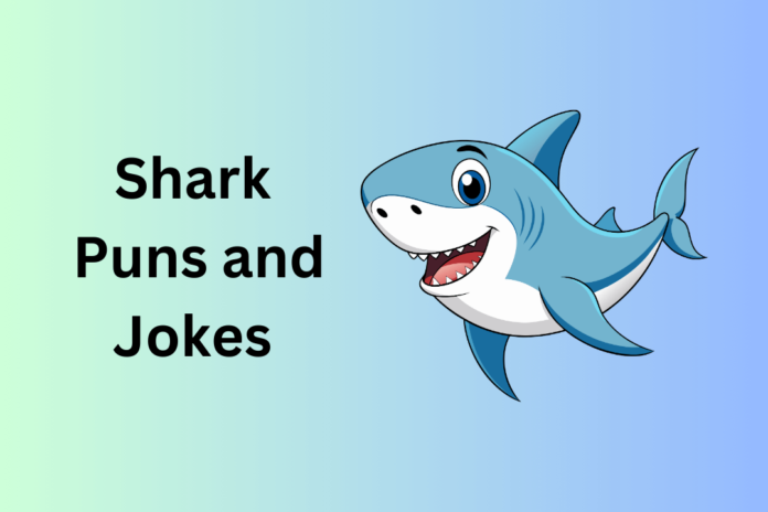 Shark Puns and Jokes
