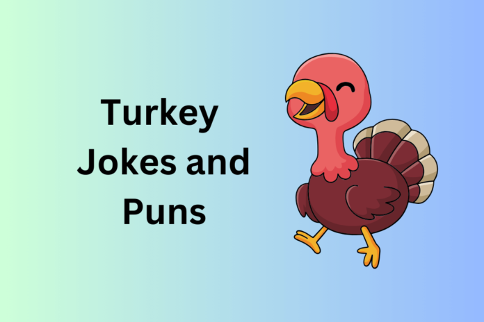 Turkey Jokes and Puns