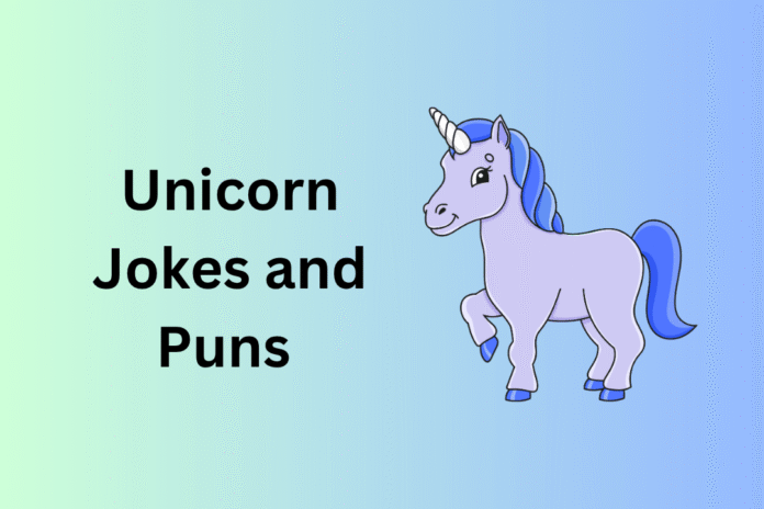 Unicorn Jokes and Puns