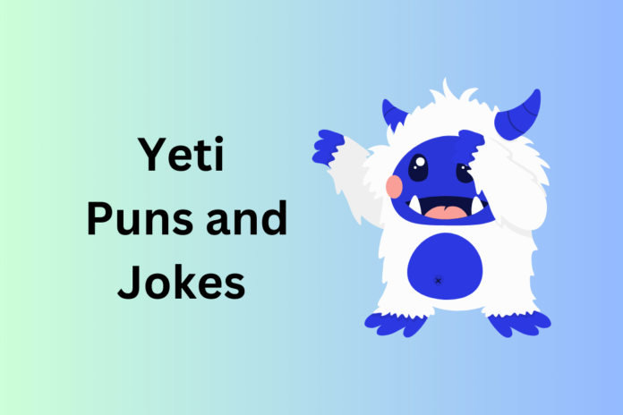 Yeti Puns and Jokes