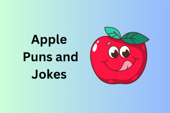 Apple Puns and Jokes