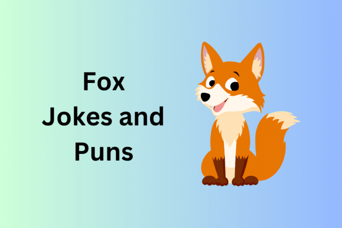 Fox Jokes and Puns