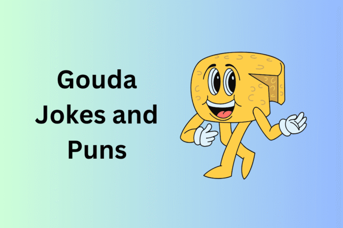 Gouda Jokes and Puns