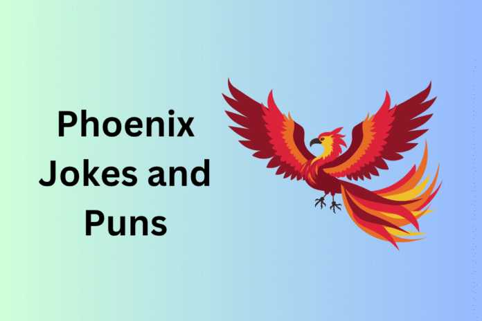 Phoenix Jokes and Puns