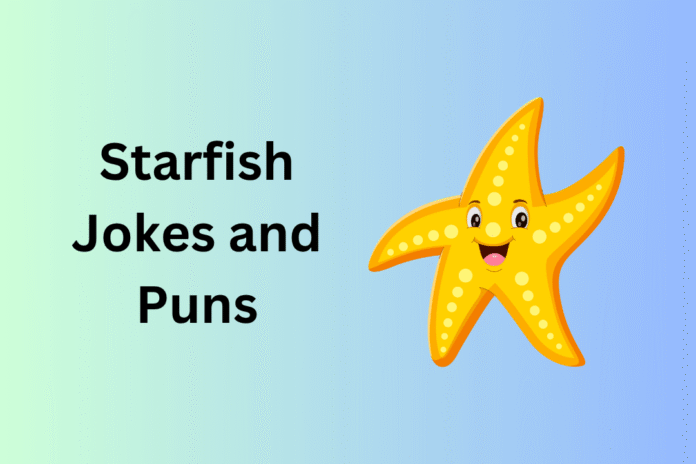 Starfish Jokes and Puns