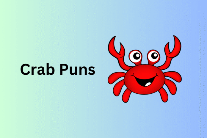 Crab Puns