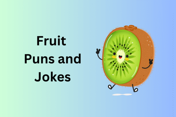 Fruit Puns