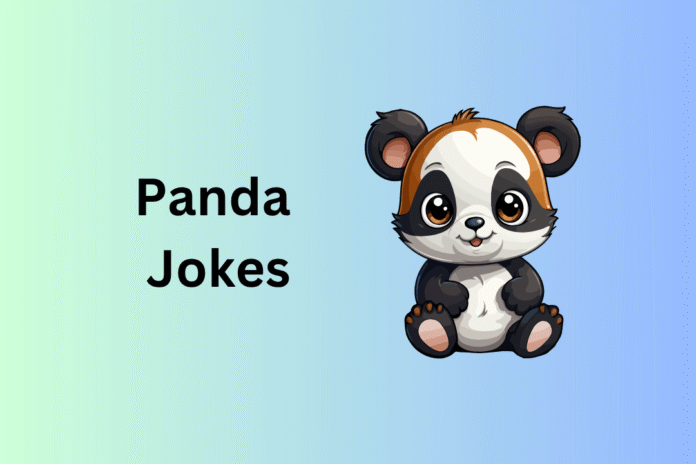 Panda Jokes
