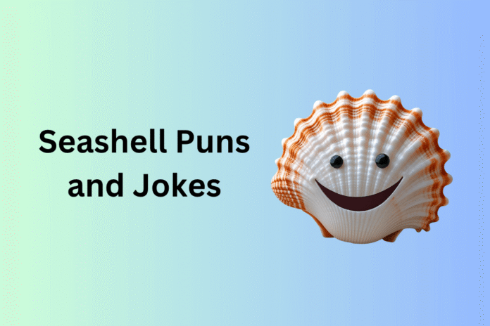 Seashell Puns