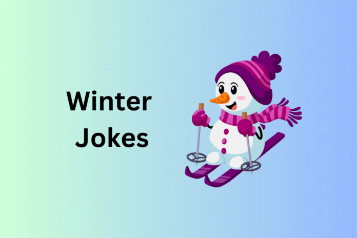 Winter Jokes